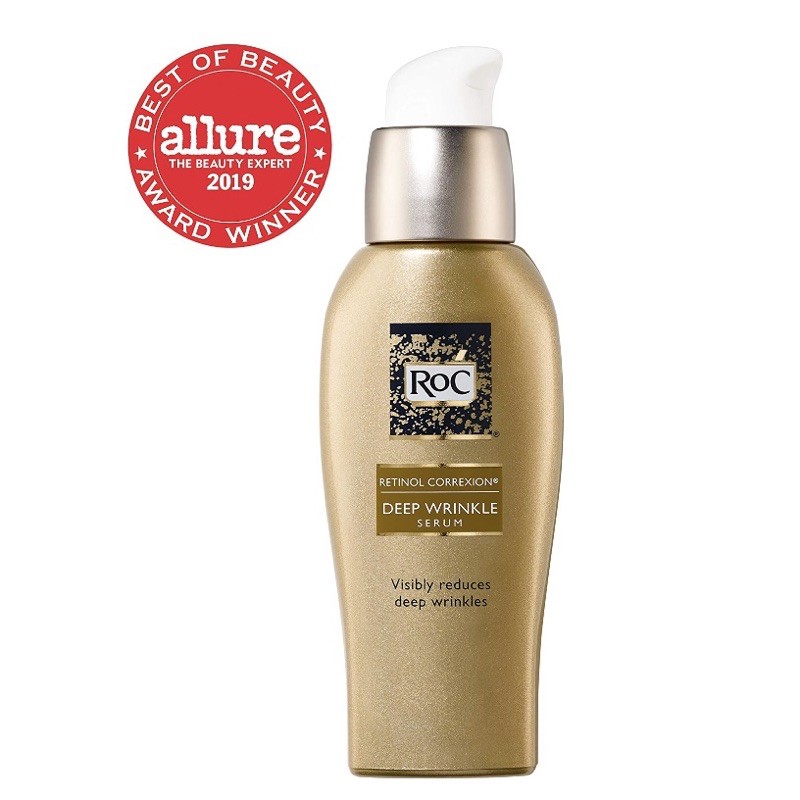 retinol correxion deep wrinkle