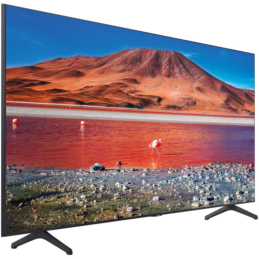 Samsung Ua50tu7000kxxs Crystal Uhd 4k Smart Tv 50inch 4 Ticks 50tu7000 Shopee Singapore