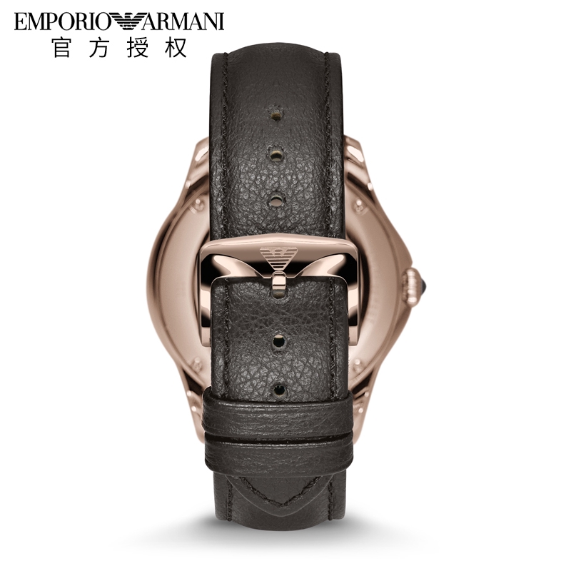 Emporio Armani Men's Watch Retro Simple 
