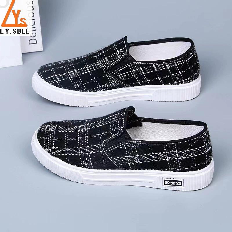 Flat Shoes Women Fashion Walking Women Loafers Shoes