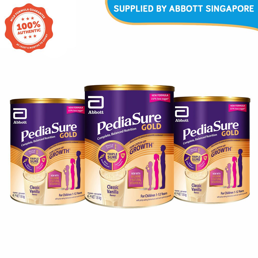 pediasure 1 3 1.6 kg price