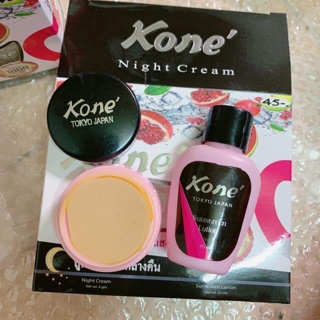 skin care kone