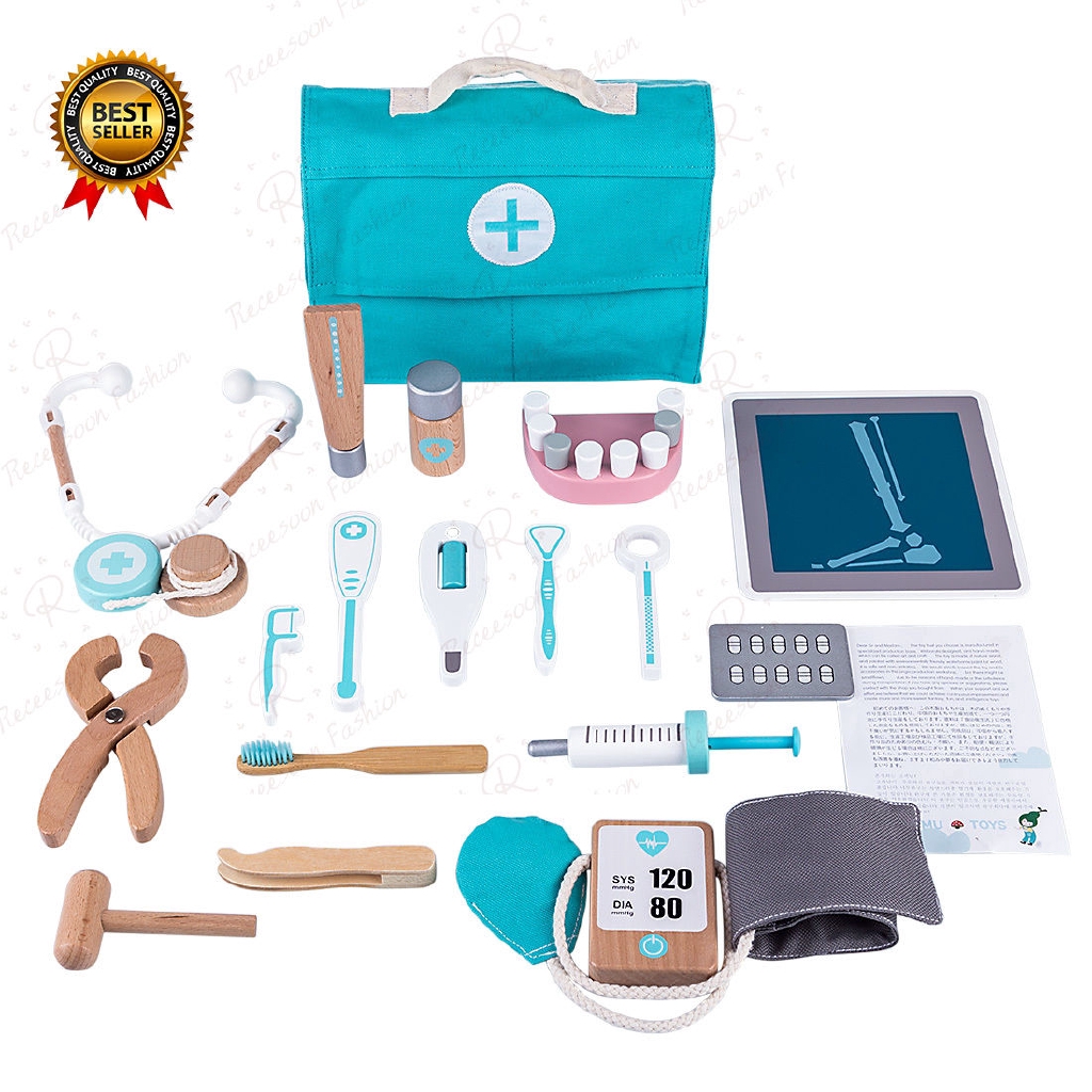toy medical kit