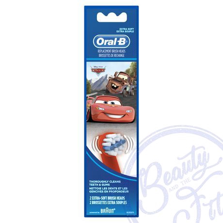 oral b kids replacement