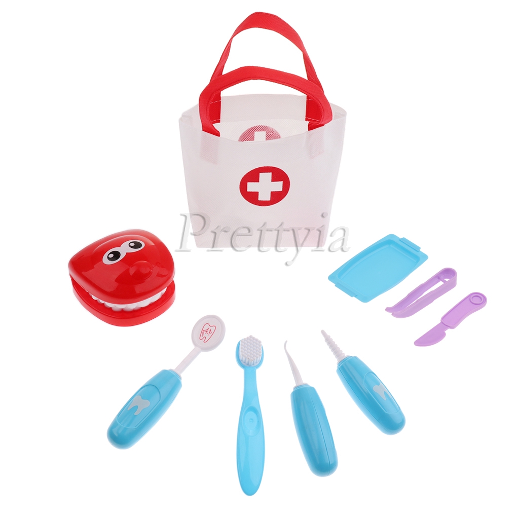 children's play doctor bag