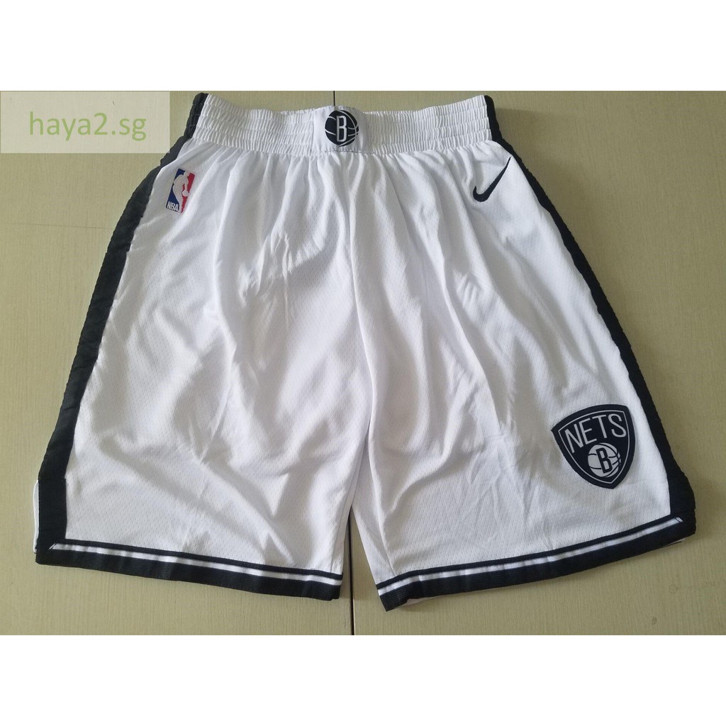 new jersey nets shorts