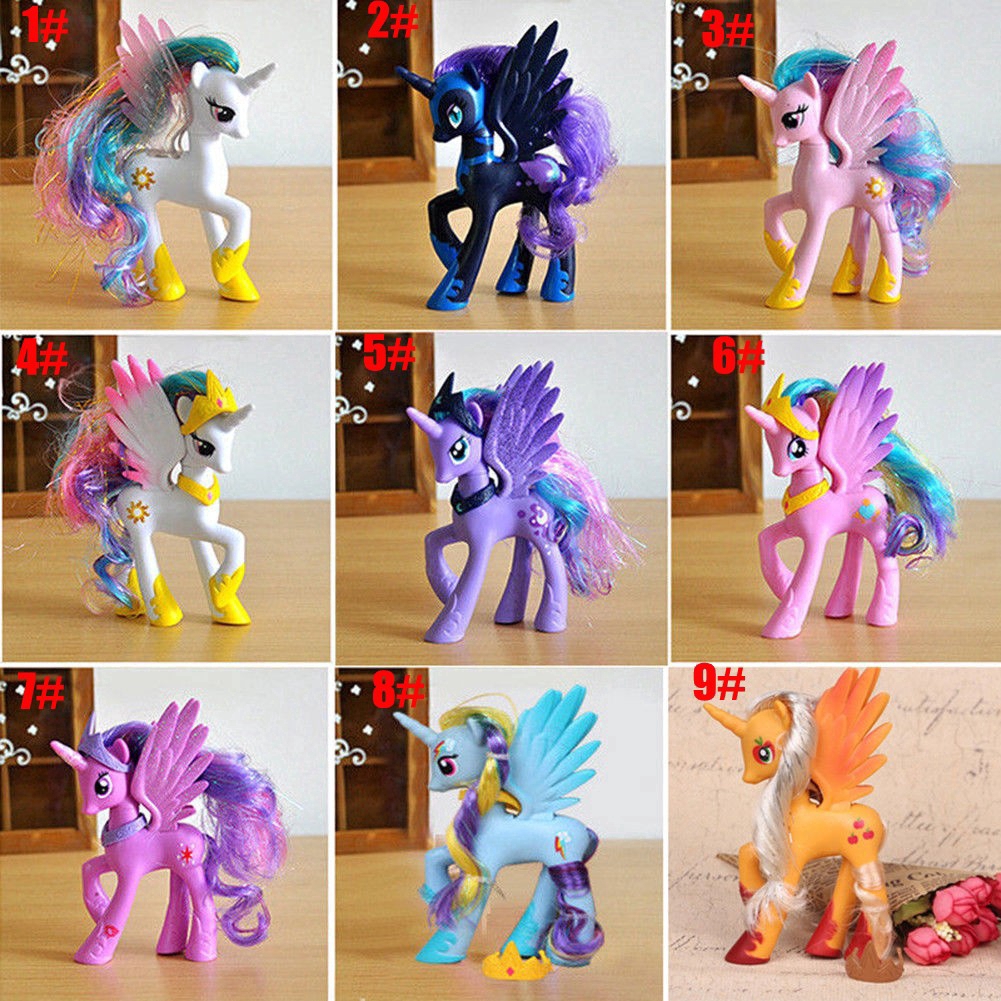 my little pony friendship is magic ultimate equestria collection