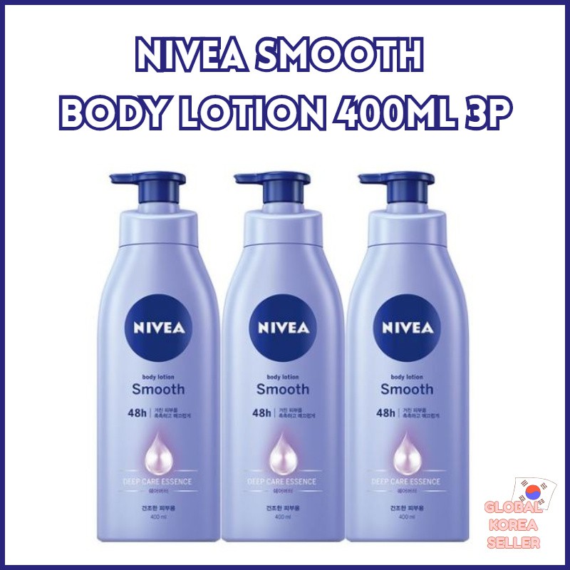 nivea smooth lotion