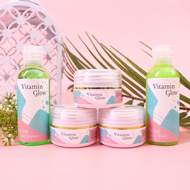 harga glowing skin care