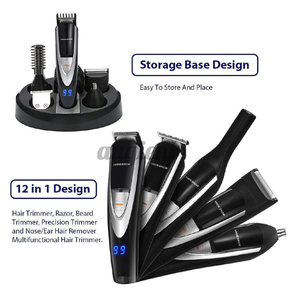 migicshow beard trimmer