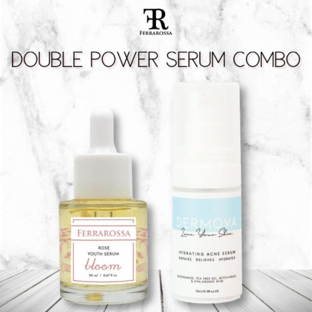dermova acne serum