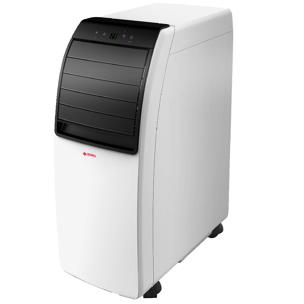 Sona SACN6266 Portable Airconditioner 10000BTU Shopee Singapore