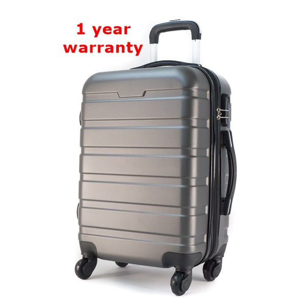 lightweight expandable suitcases