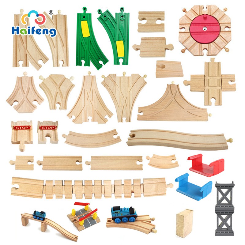 thomas the train wooden accessories