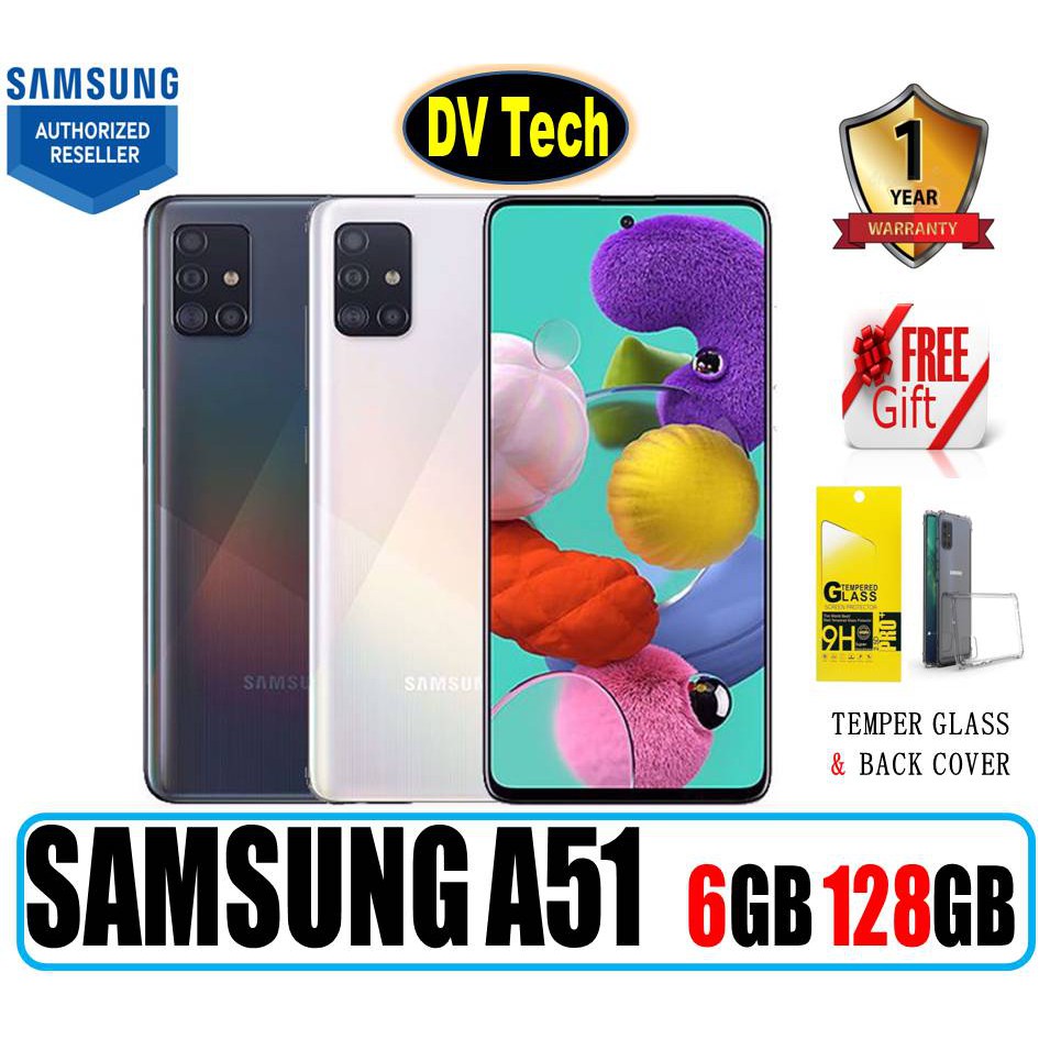 samsung a51 price 128gb