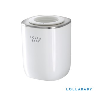 lollababy bottle warmer