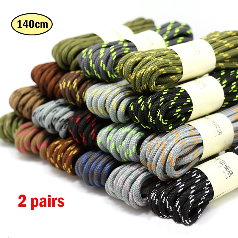 140cm round boot laces