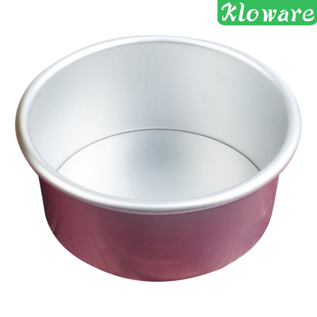 round cake mould