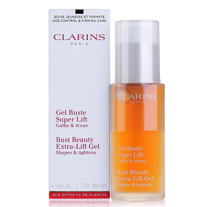 Clarins Bust Beauty Extra Lift Gel 50ml 1 7oz Shopee Singapore