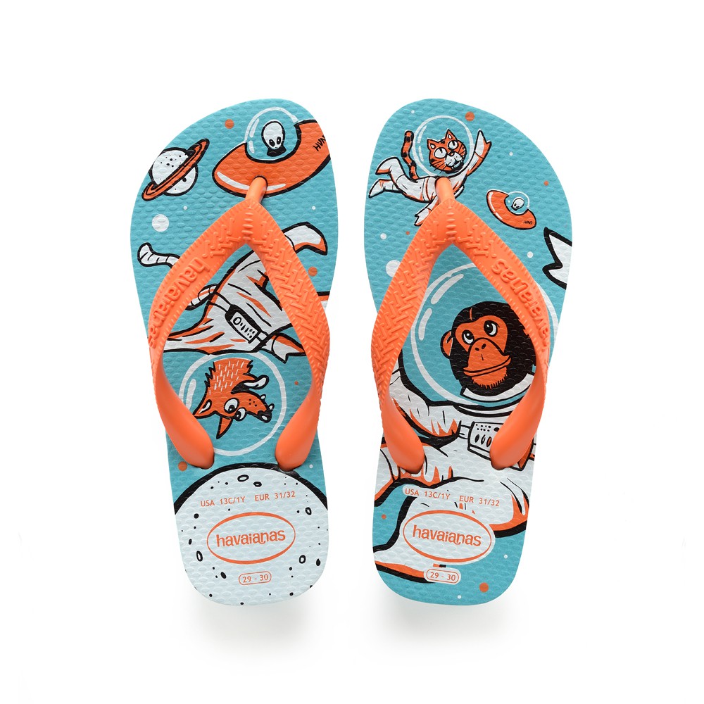 havaianas kids unicorn