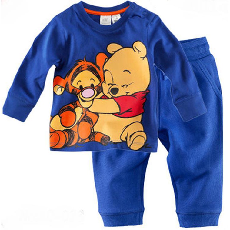 winnie the pooh pajamas baby