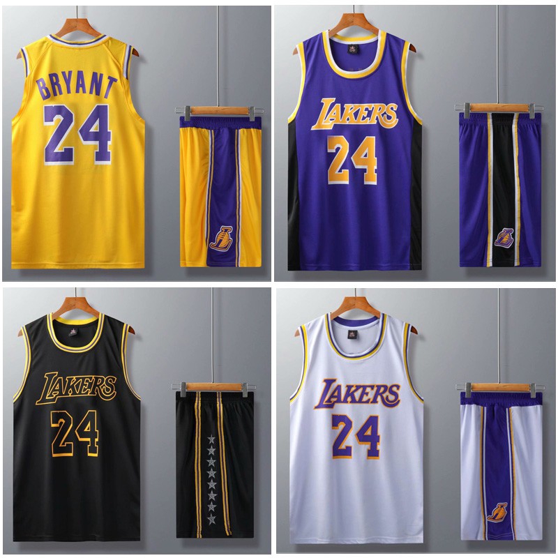 lakers white jersey shorts