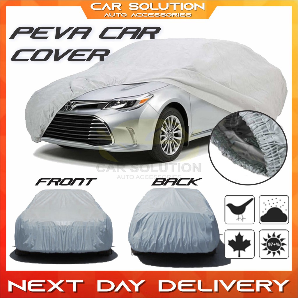 sedan car cover