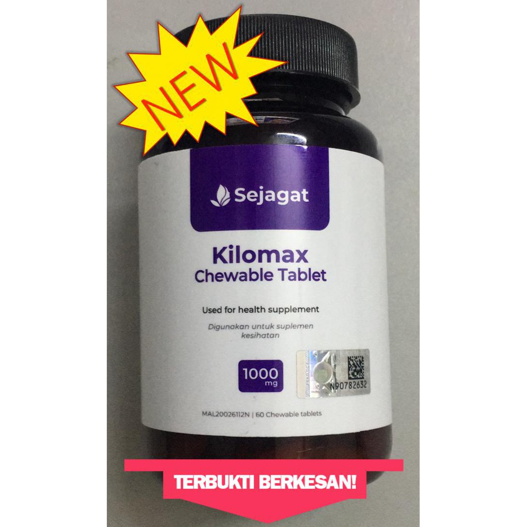 Shop Malaysia Original Kilo Up Max 60 Tablet Weight Gain Vitamin Ubat Gemuk Tambah Berat Badan Serious Mass Dymatize Mass Gainer Shopee Singapore