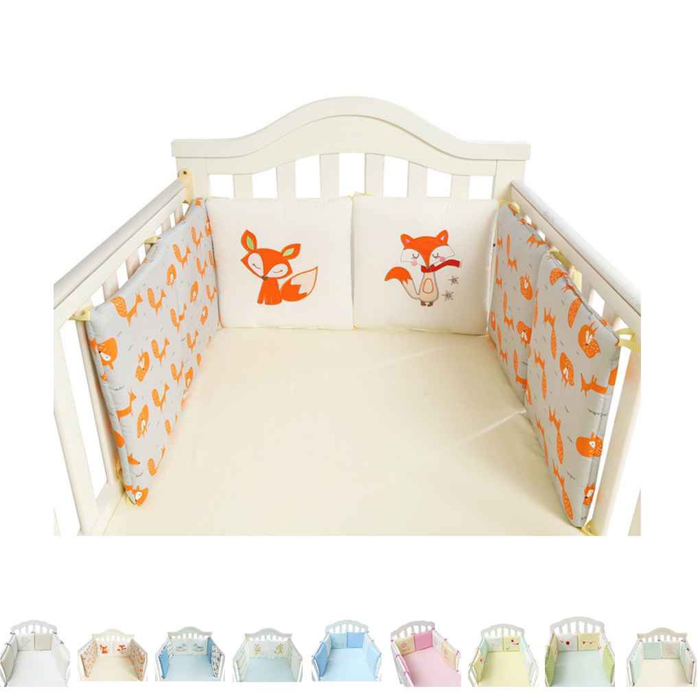 baby cot side protector