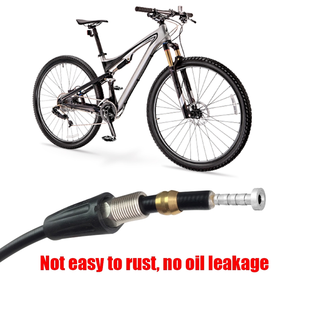 shimano disc brake hose