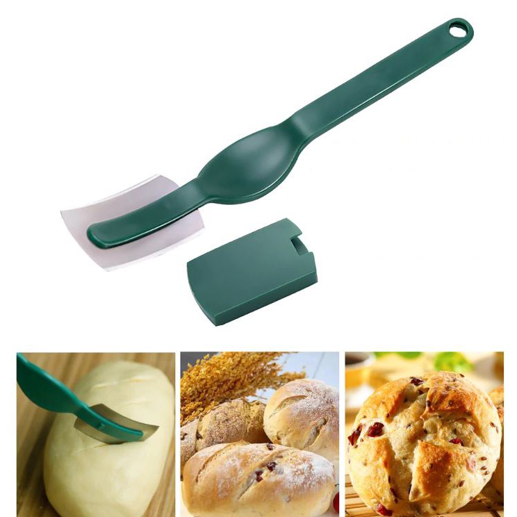 Artisan bread scoring blade knife Shopee Singapore