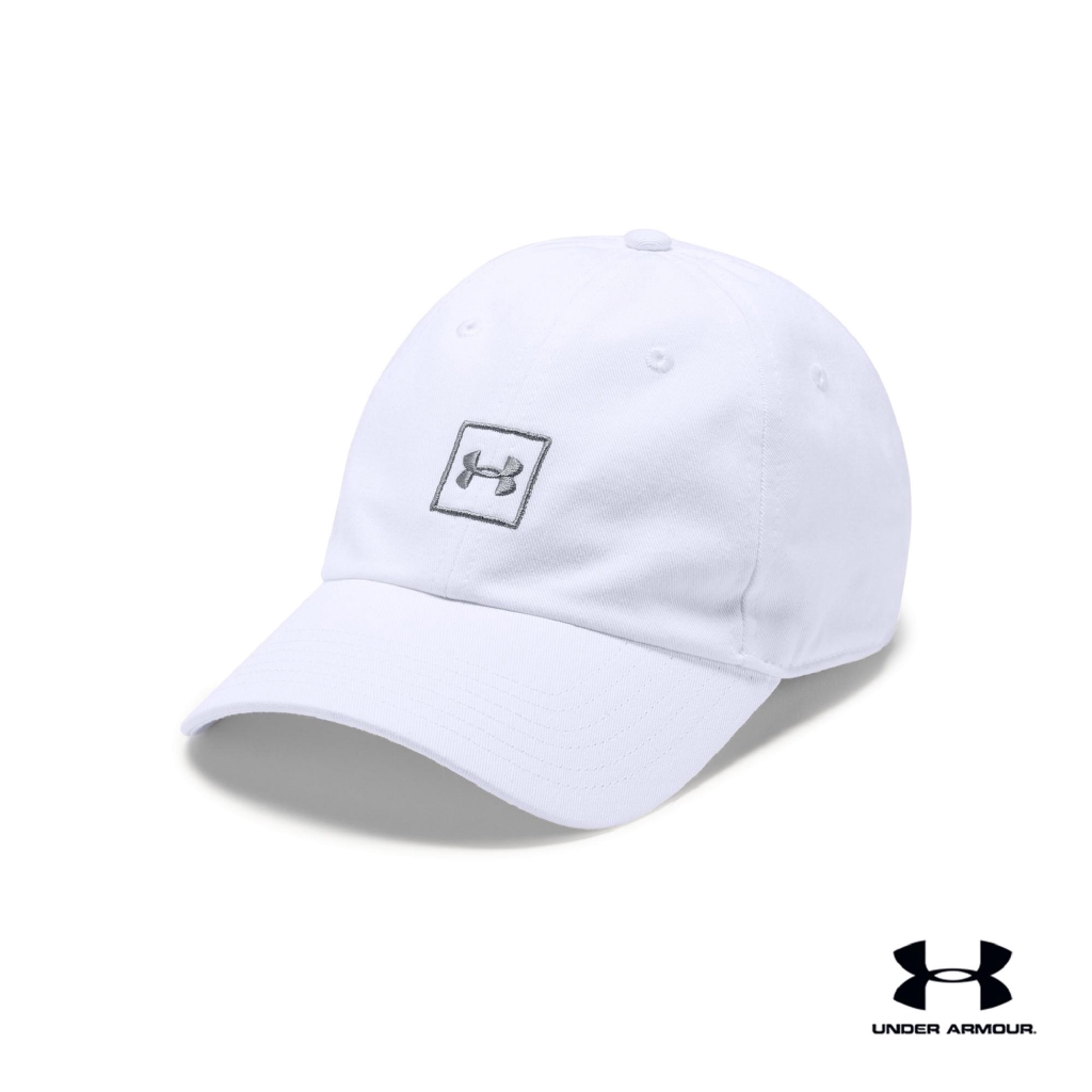 ua washed cotton cap