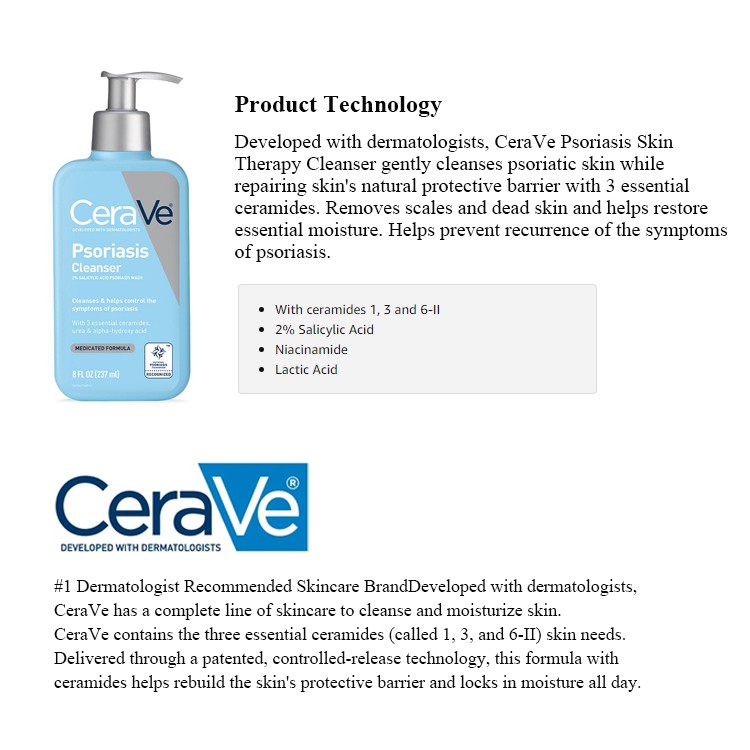lactic cerave cleanser