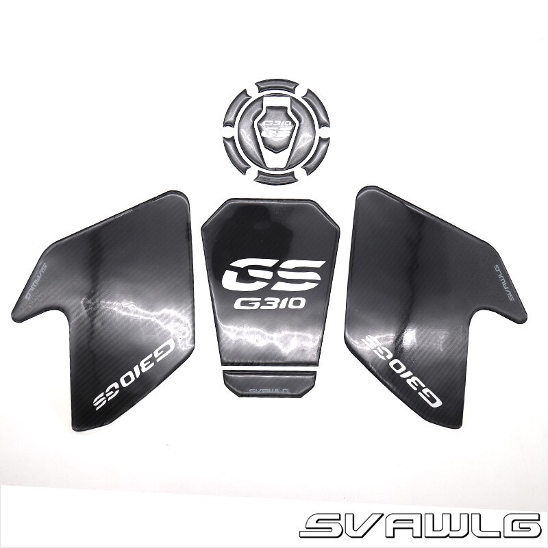 bmw g 310 gs tank pad