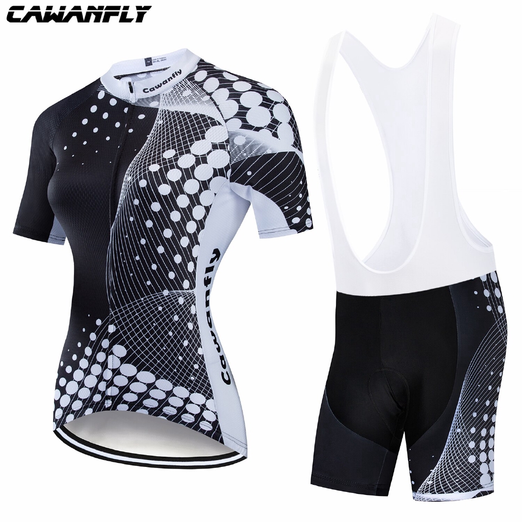 cute cycling jersey