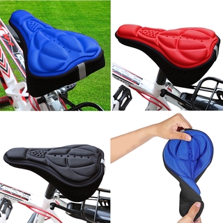 CELE Cover Sadel Sepeda Gunung Bahan Silikon Gel 3d CELE Cover Sadel Sepeda Gunung Bahan Silikon Gel 3d