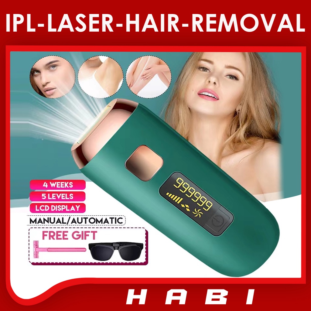 Ipl Hair Removal Device Facial Hair Removal Machine Laser Permanent