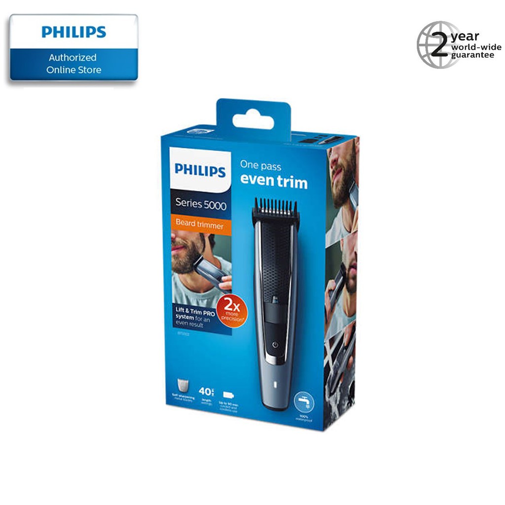 philips series 5000 even trim