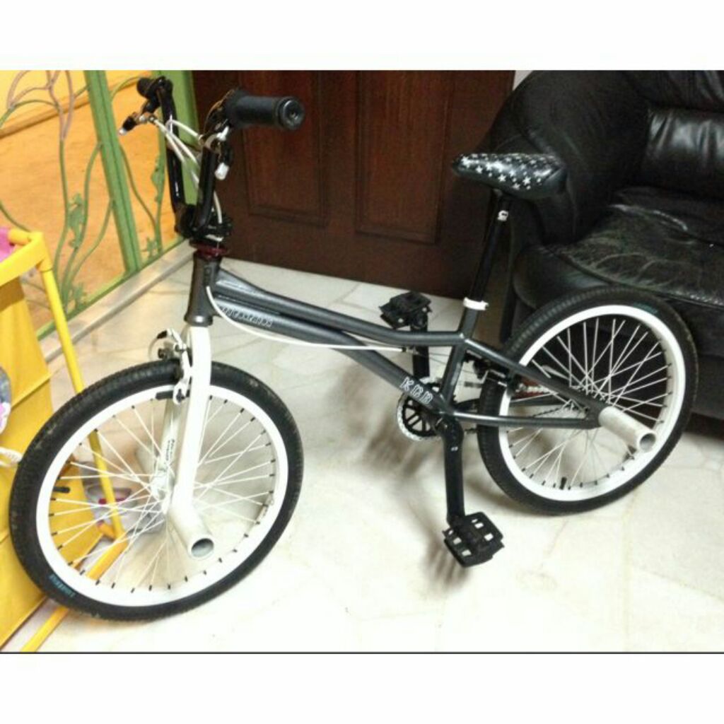 flatland bmx bikes