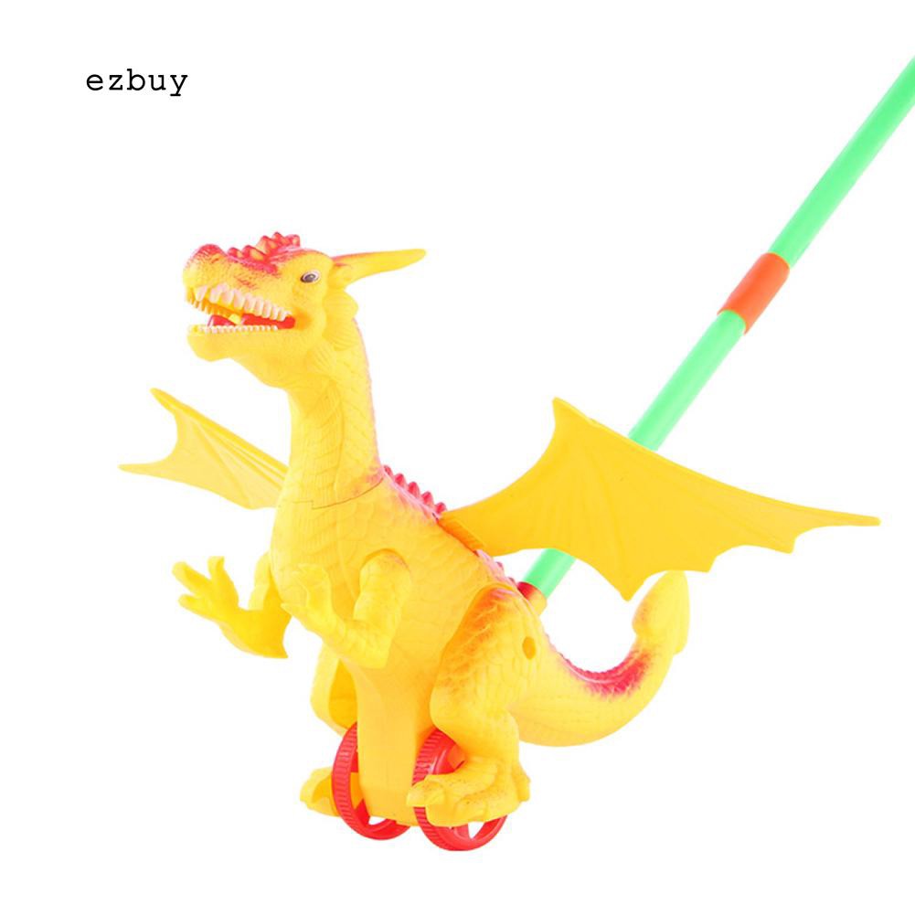 dinosaur baby walker