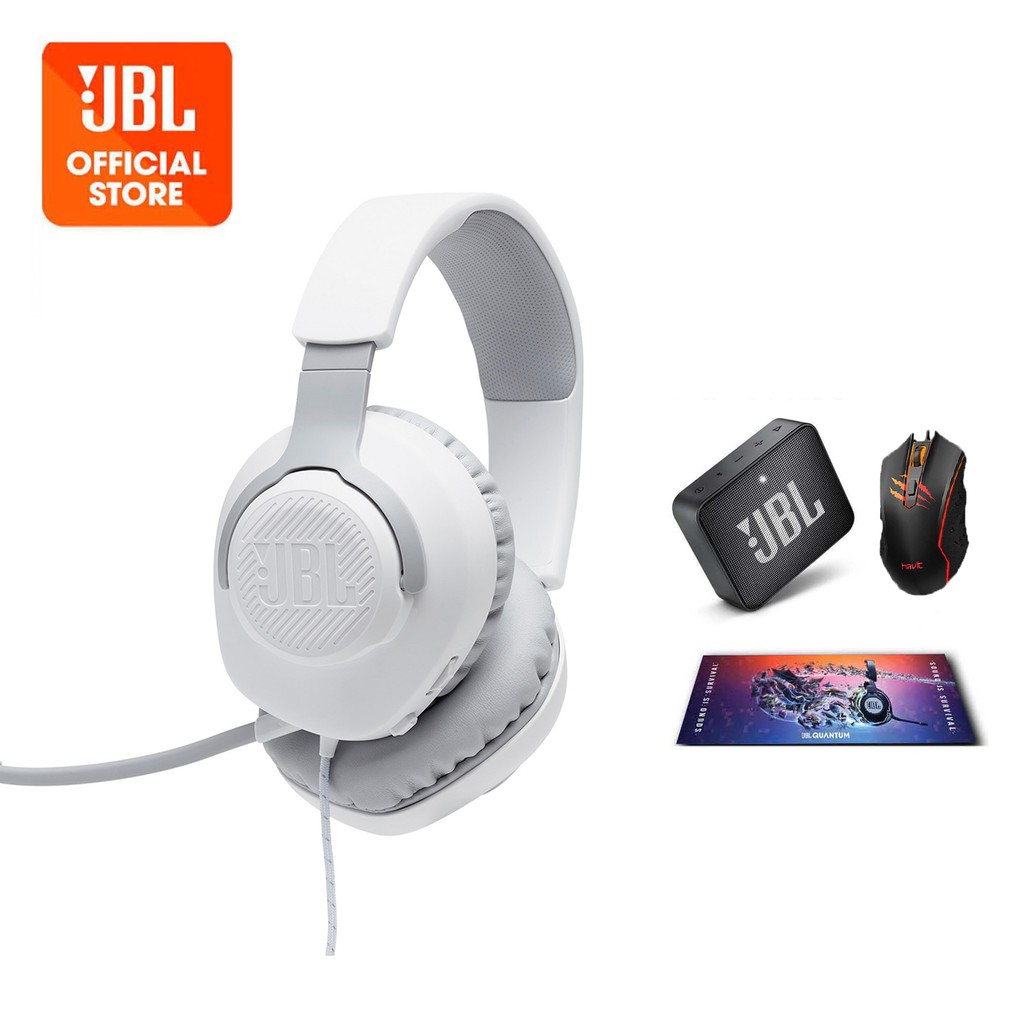 jbl headphones with mic wired