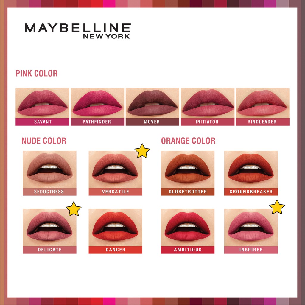 mover maybelline