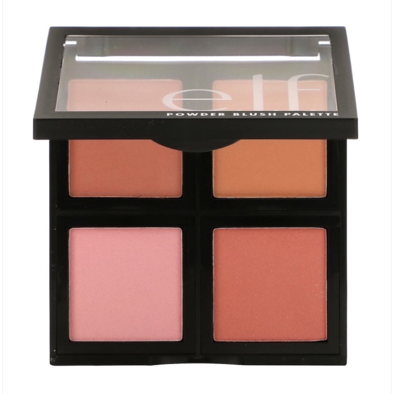 RESTOCK! ELF Powder Blush Palette Shopee Singapore