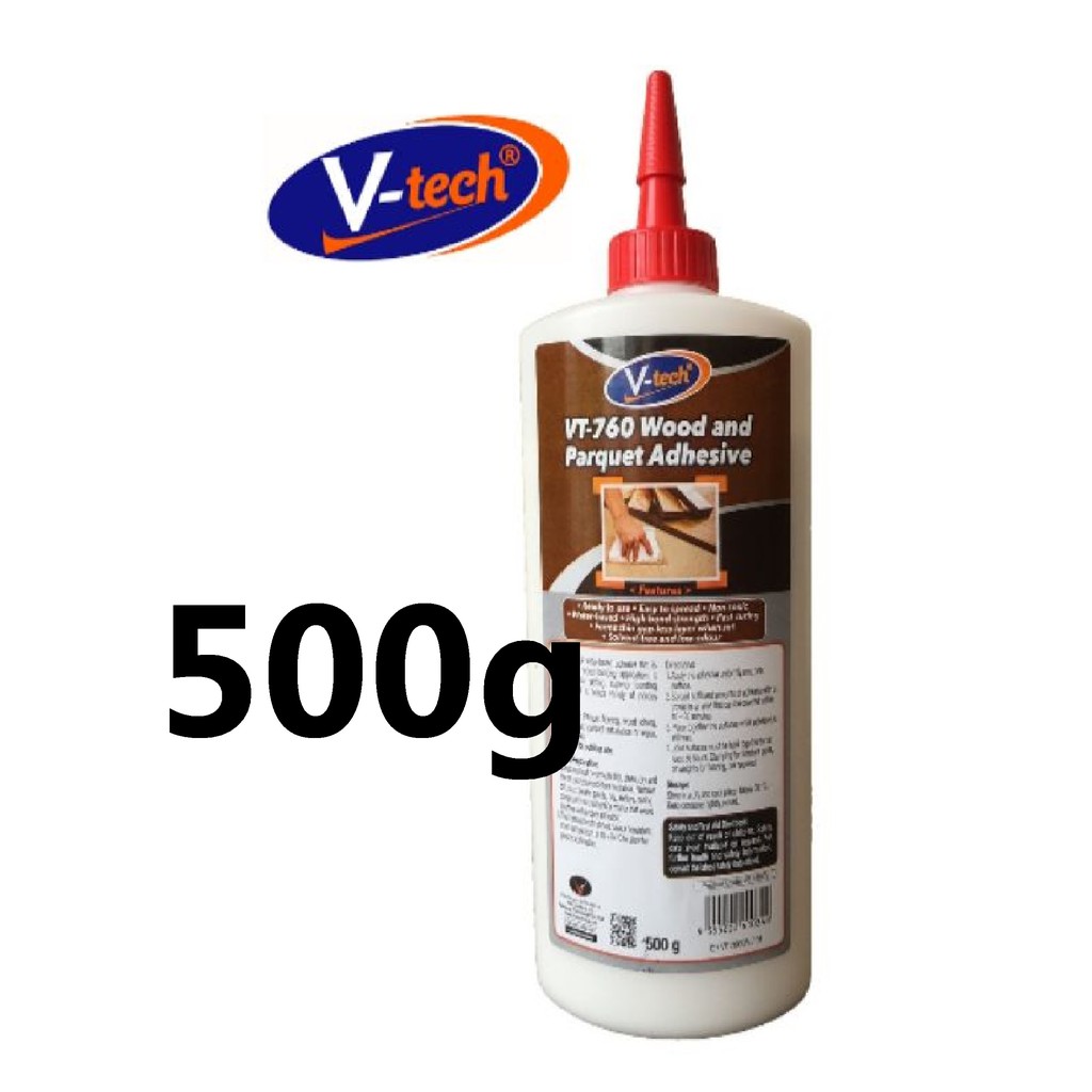 [100 ORIGINAL] VTECH Bond WOOD ADHESIVE / Extra Strong & Lasting