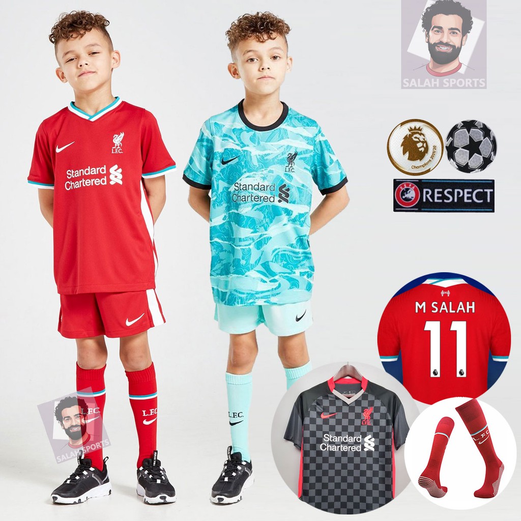 liverpool third kit socks