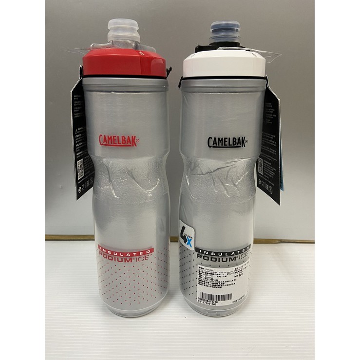 bidon camelbak podium ice 750ml