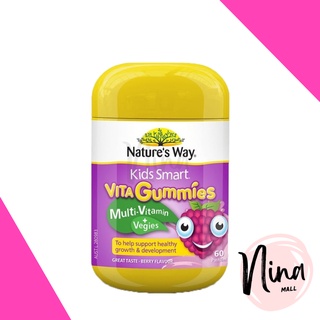 Nature's Way Kids Smart Vita Gummies #1