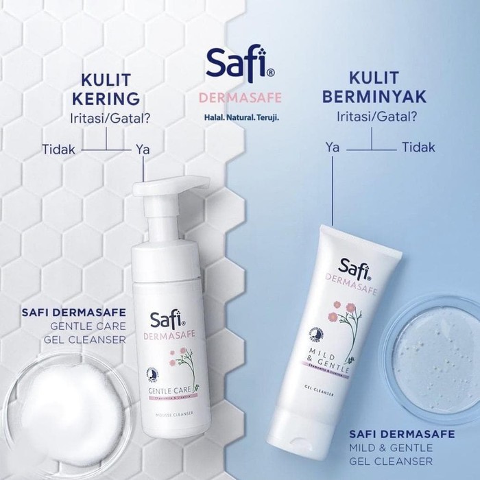 Safi Dermasafe Series Derma Safe Safi Series Shopee Singapore