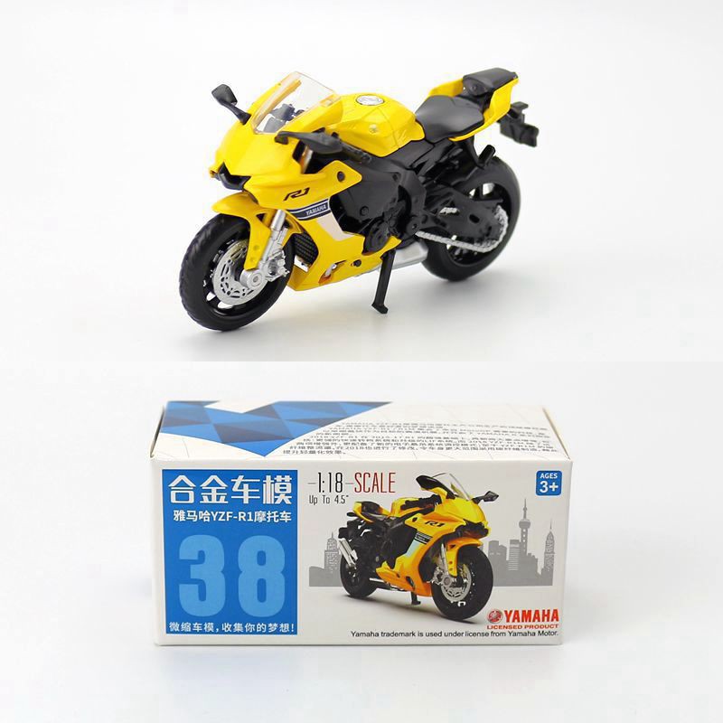 yamaha motor model