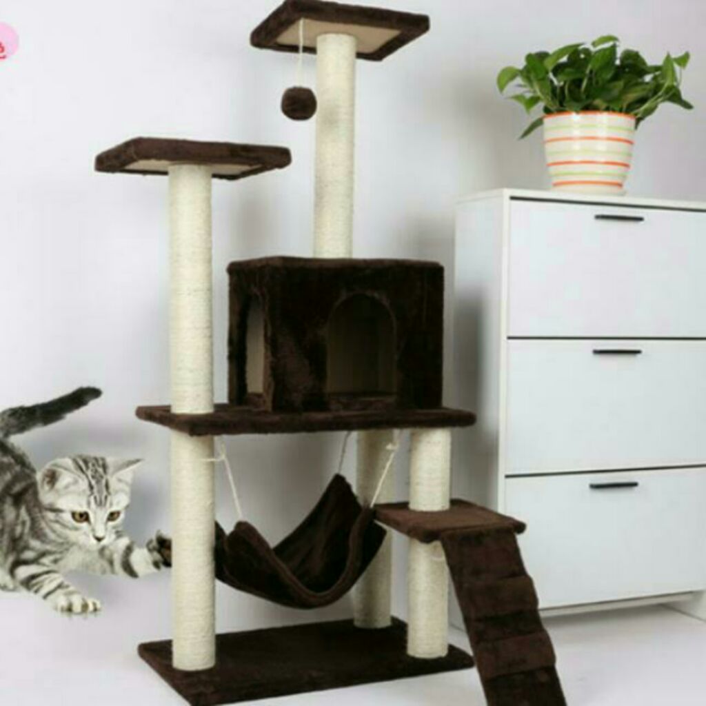 cat tree shopee
